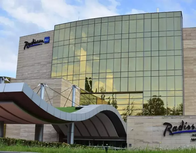 Radisson BLU Hotel Yerevan