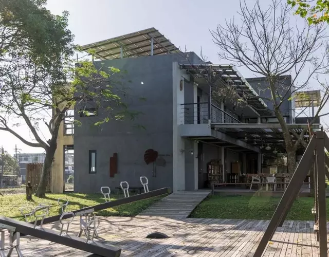 輕塵別院Serenegray B&B