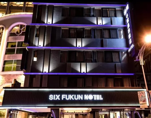 SIX FUKUN HOTEL