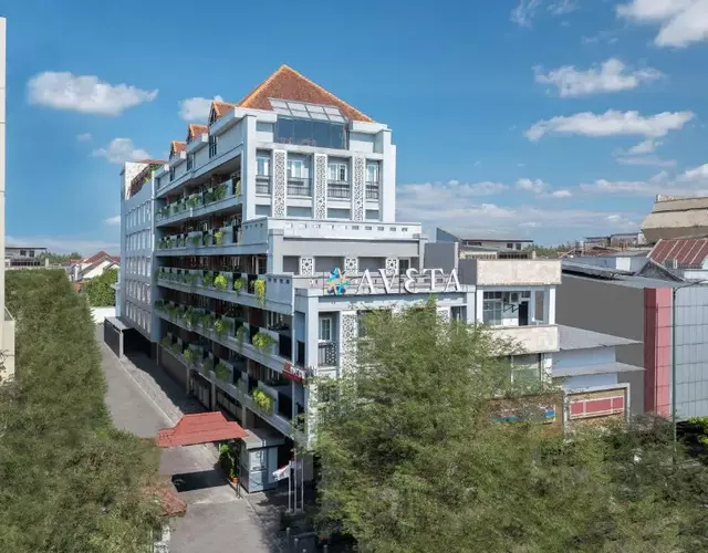 Aveta Hotel Malioboro