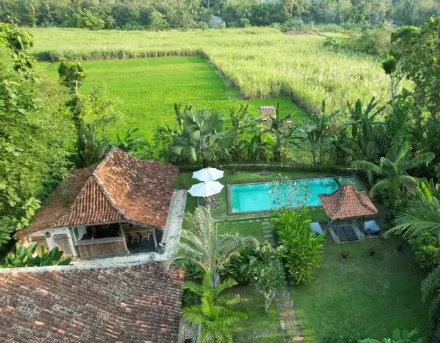 Blue Garden Yogyakarta