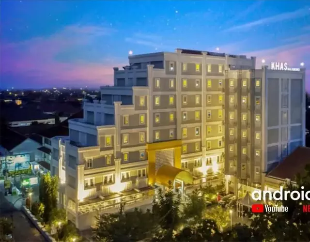 KHAS Malioboro Hotel