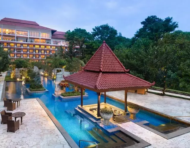 Mustika Yogyakarta Resort and Spa