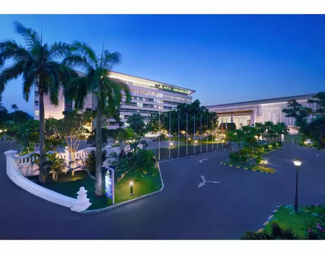 Royal Ambarrukmo Yogyakarta