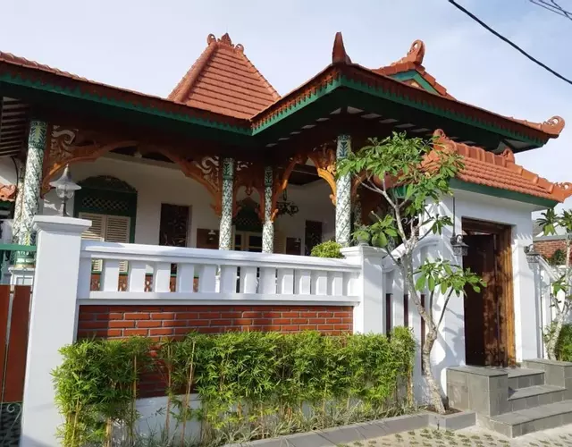Rumah Jawa Guest House (Syariah)