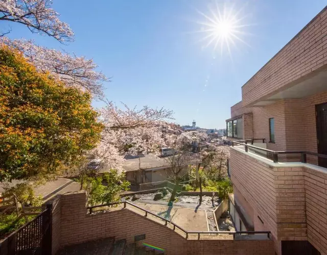 平楽園弐番館2階