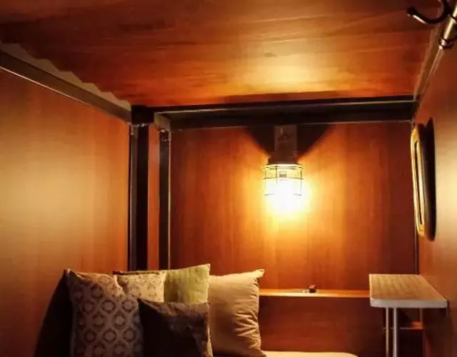 HARE-TABI SAUNA & INN Yokohama - ハレタビ -