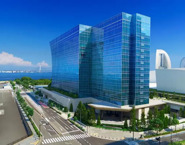 The Kahala Hotel & Resort Yokohama