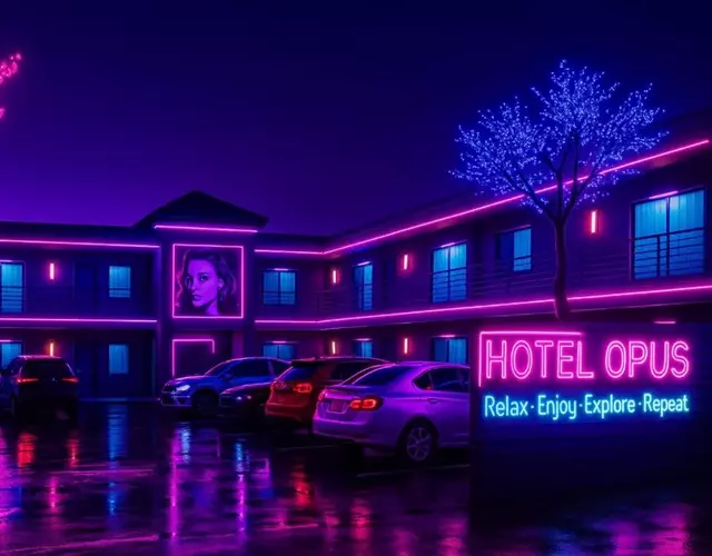 Hotel OPUS Bronx Near Bay Plaza Mall