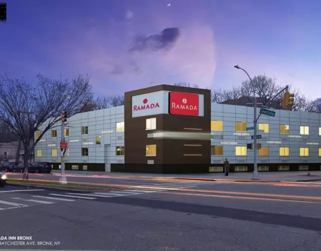 Ramada by Wyndham Bronx