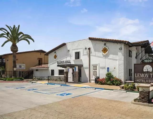 The Lemon Tree Hotel