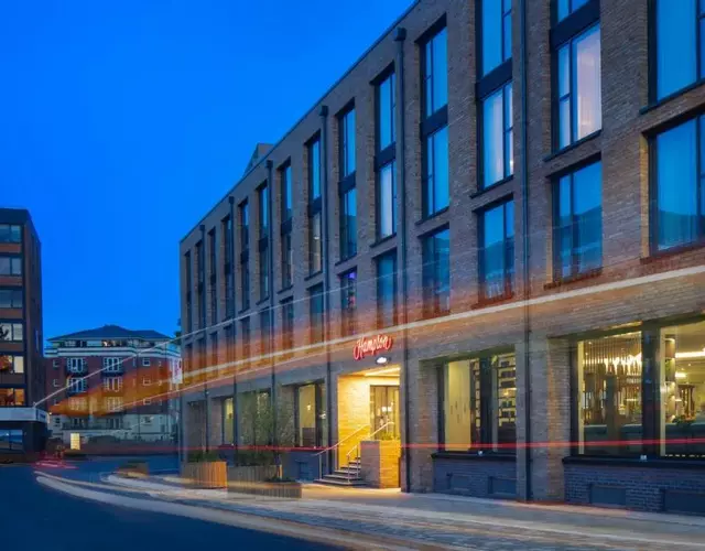 Hampton by Hilton York Piccadilly