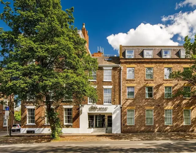 ibis Styles York Centre