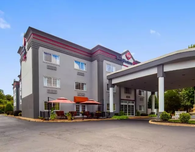 Best Western Plus Newport News