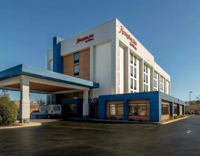 Hampton Inn Newport News-Yorktown