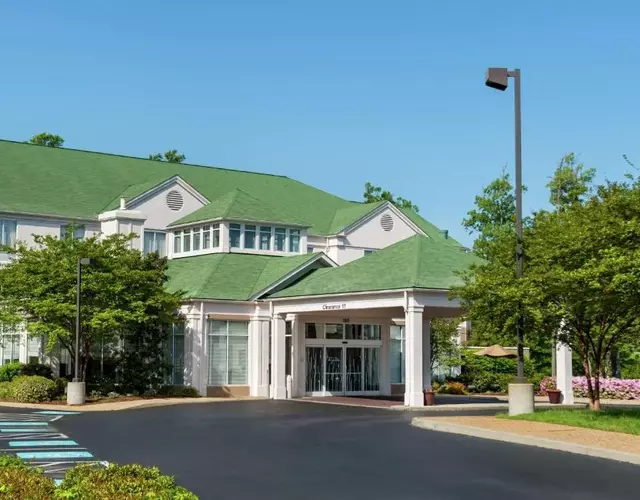 Hilton Garden Inn Newport News