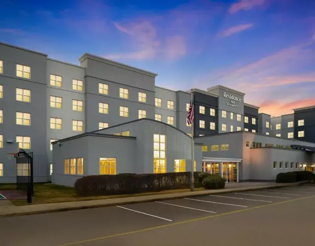Residence Inn Newport News Airport