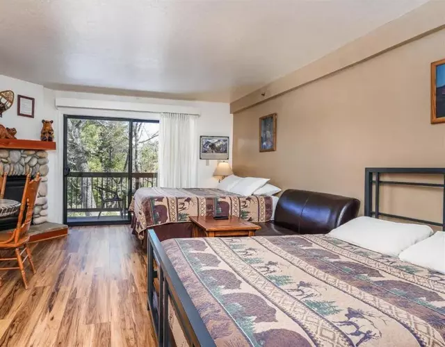 (A111) Studio Condominiums