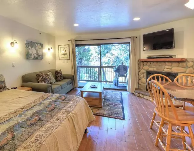 (B110) Studio Condominiums