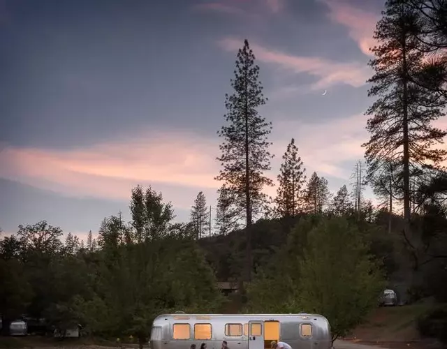 AutoCamp Yosemite