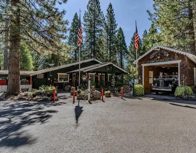 Narrow Gauge Inn