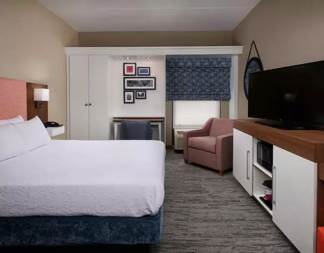 Hampton Inn by Hilton Youngstown-West I-80