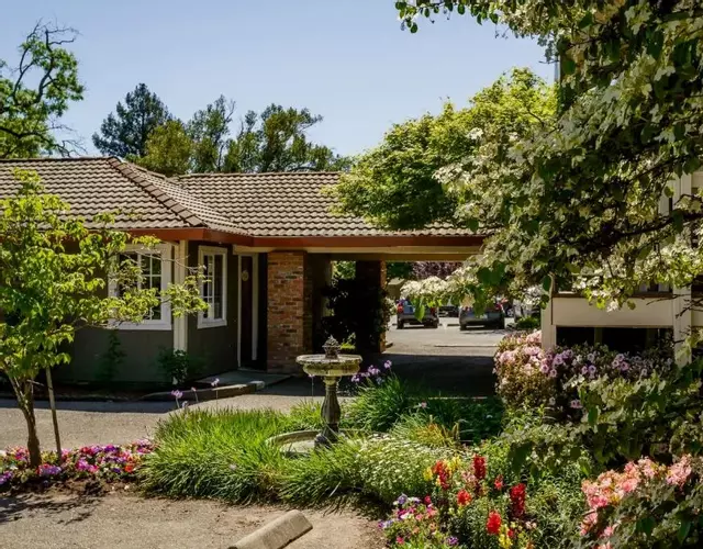 The Jack London Lodge