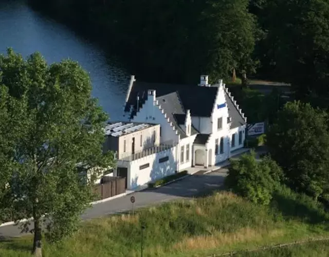 vakantiewoning het vijverhuis