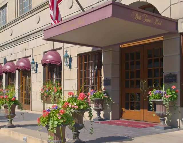 Bell Tower Hotel