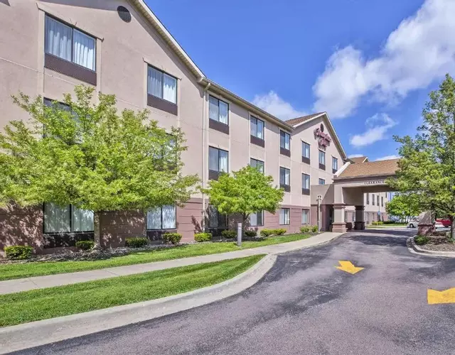 Hampton Inn Detroit/Belleville-Airport Area