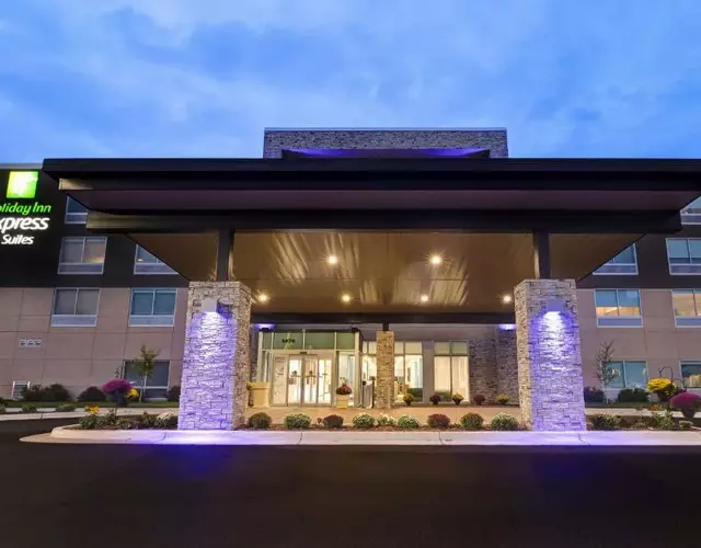Holiday Inn Express & Suites - Ann Arbor - University South by IHG