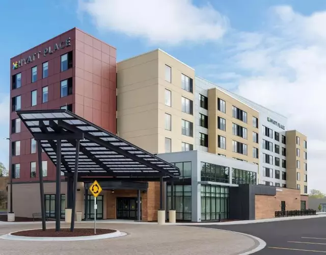 Hyatt Place Ann Arbor