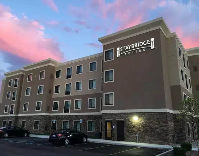 Staybridge Suites Ann Arbor - Research Parkway by IHG