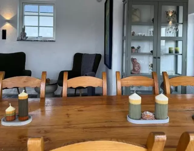 Lilla huset på Norregårda