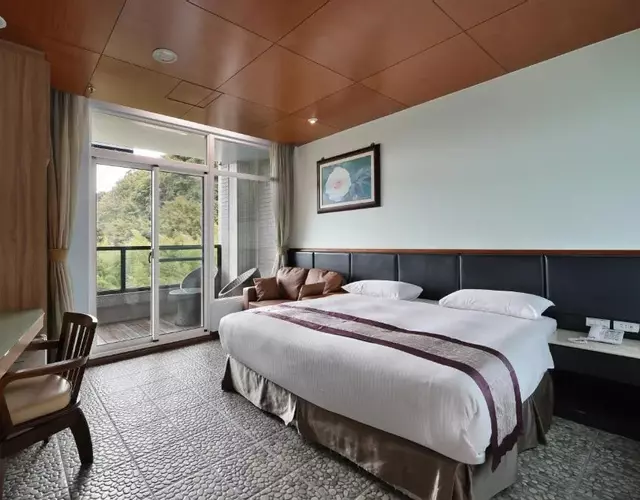 Shante Hotel Shitou