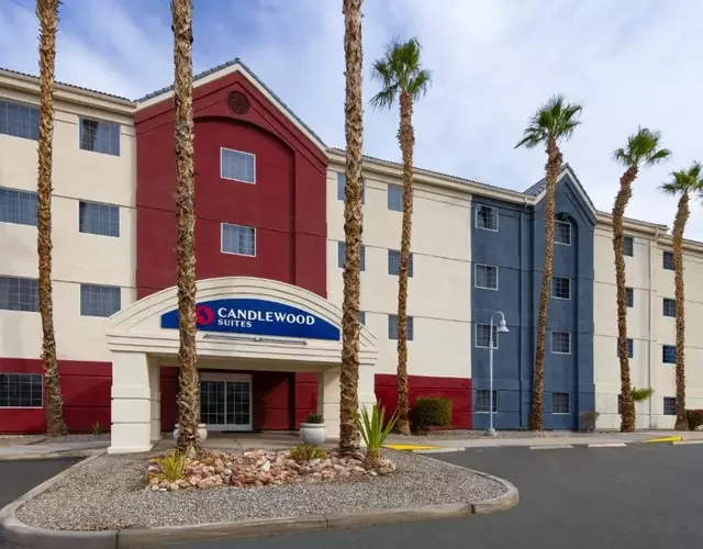 Candlewood Suites Yuma by IHG