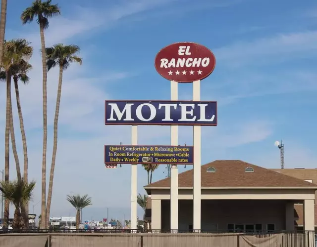 El Rancho Motel