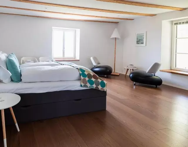 La Ferme de la Praz - Rooms with a View