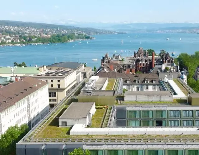 Park Hyatt Zurich – City Center Luxury