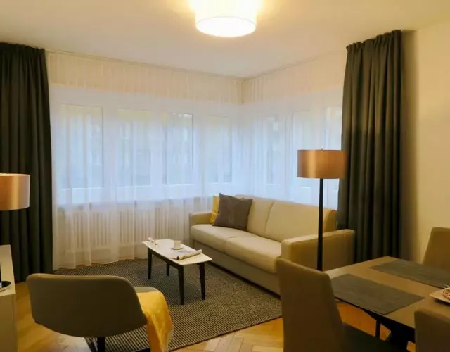 Zurich Furnished Homes