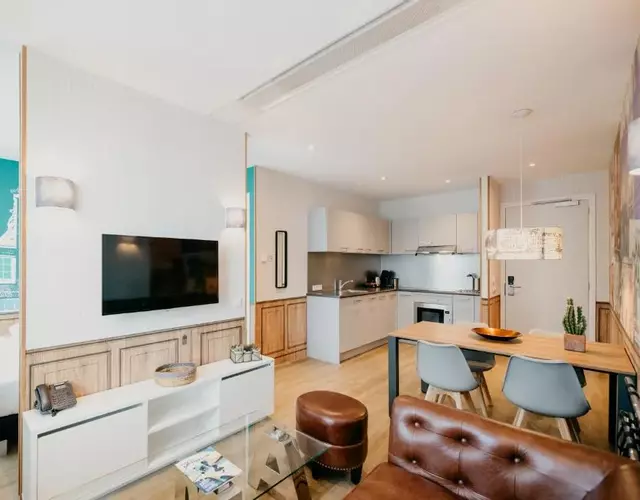 Amsterdam ID Aparthotel
