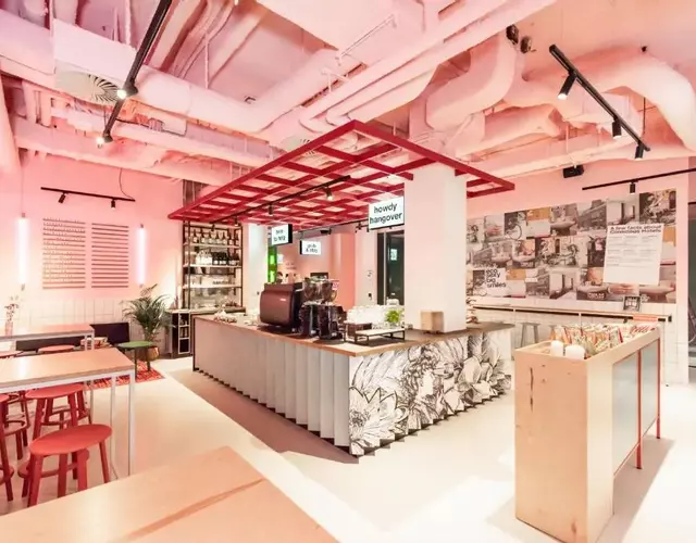 Conscious Hotel Vondelpark