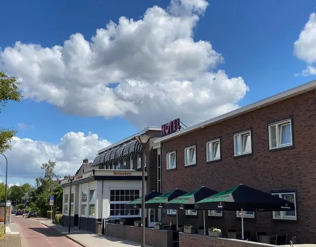 Hotel de Keizerskroon Amsterdam-Schiphol-Halfweg