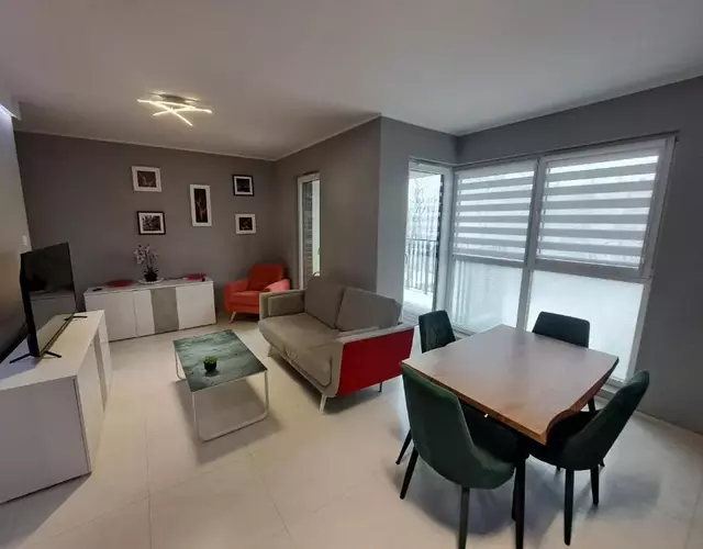 Apartament DIAMENTOWY z garażem -Centrum Gliwic