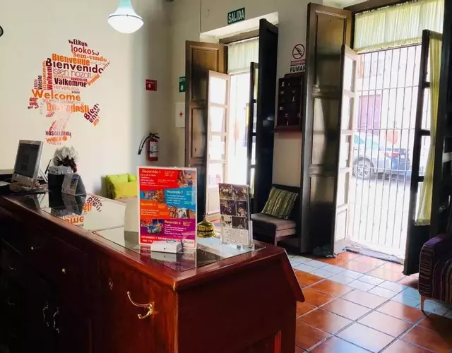 Hostal Cielito De María