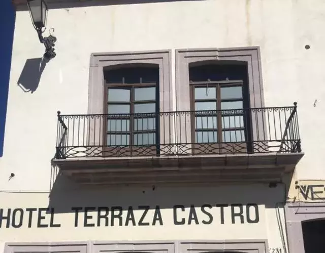 Hotel Terraza Castro