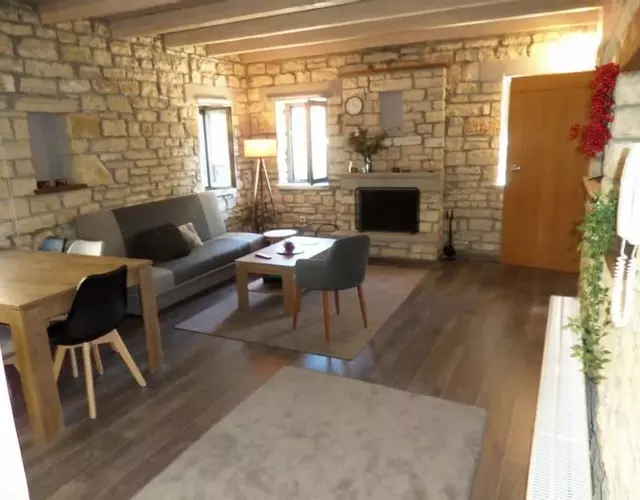 Kalpaki stone apartment 2.