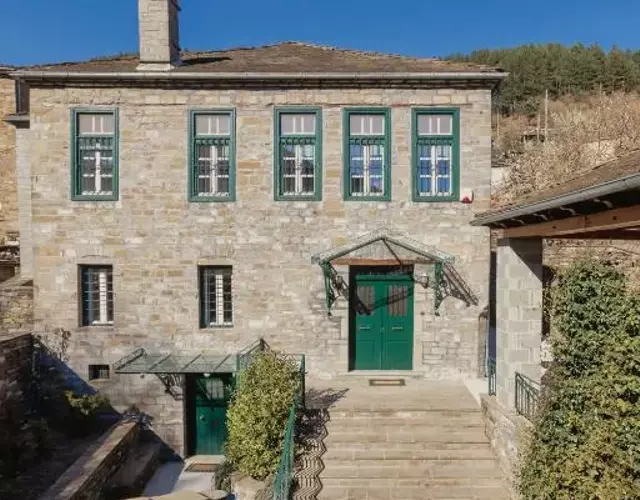 panacea zagori