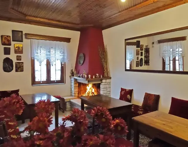 Traditional Guesthouse Alkistis