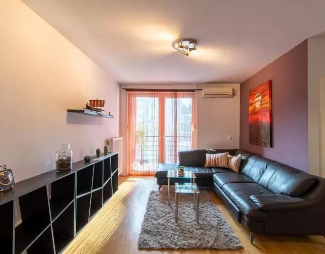 Flexible SelfCheckIns 31 - Zagreb - Garage - Loggia - New